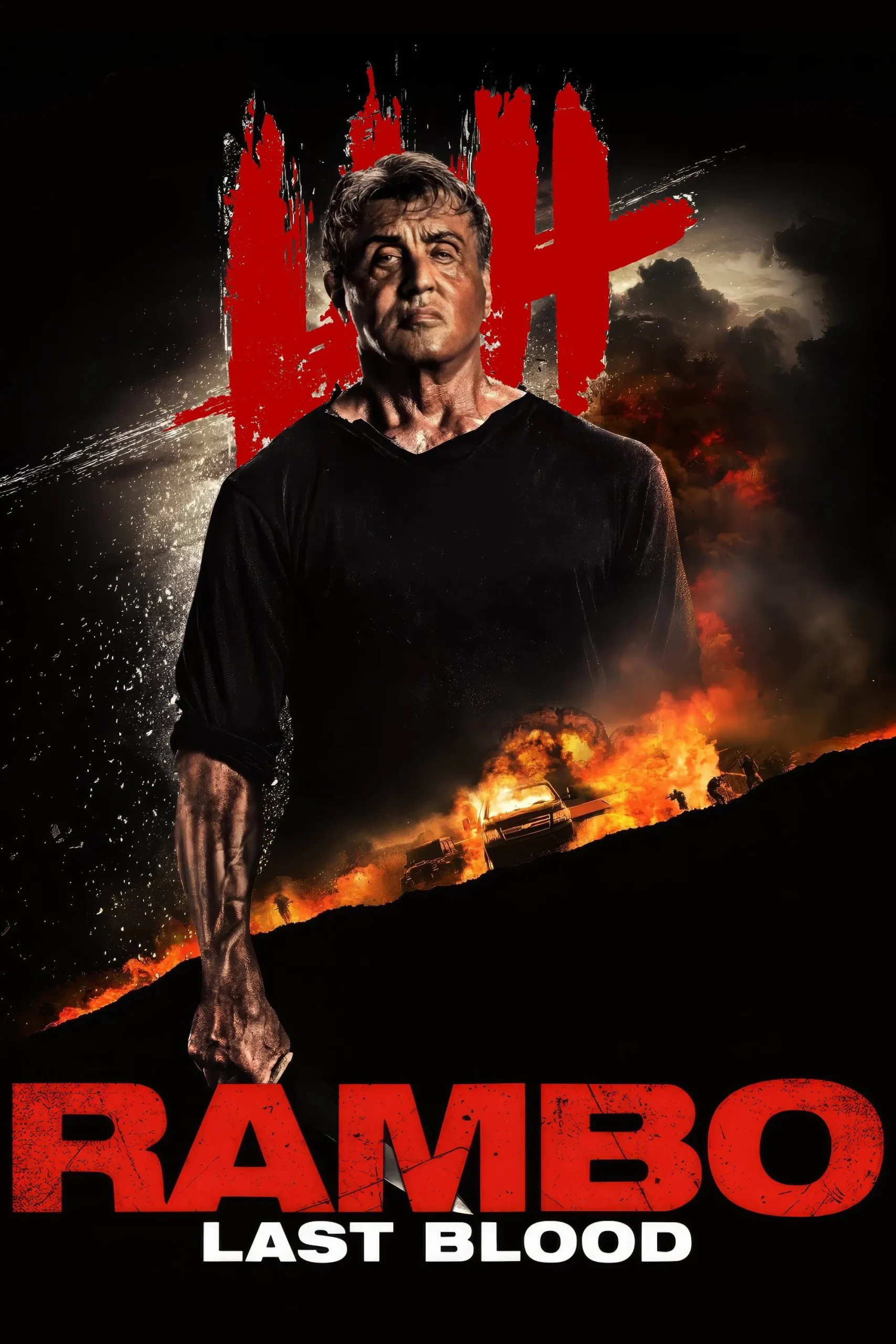 RAMBO 5 LAST BLOOD (2019) แรมโบ้ 5 นักรบคนสุดท้าย พากย์ไทย