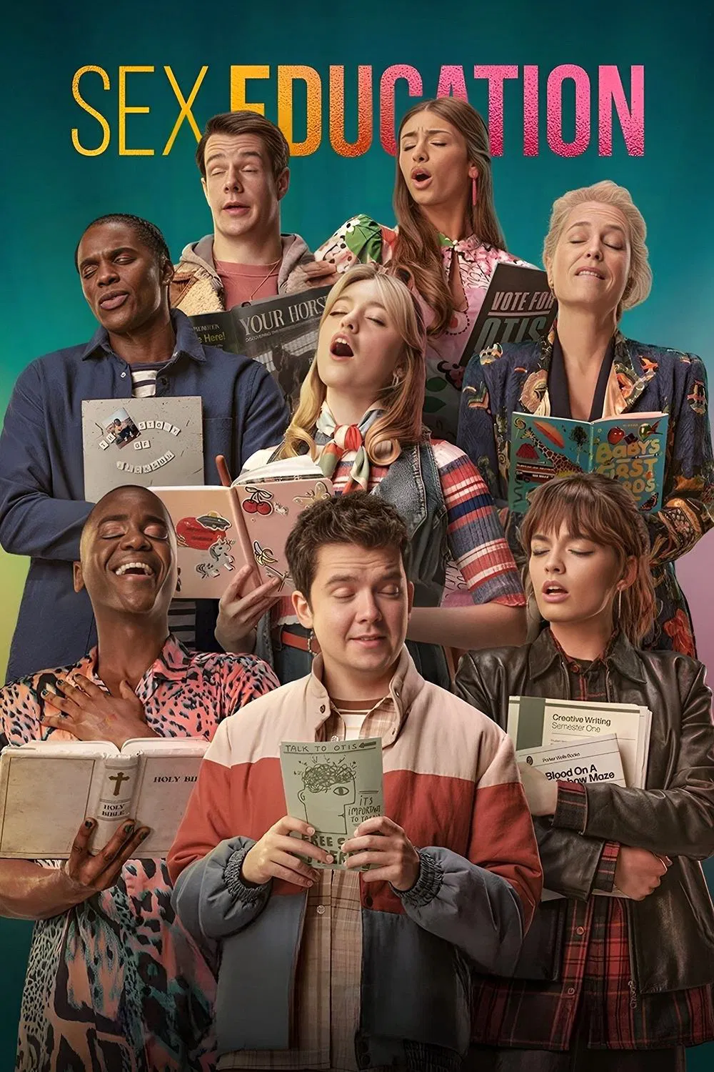 Sex Education เพศศึกษา หลักสูตรเร่งรัก พากย์ไทย