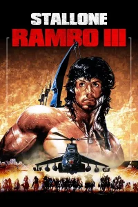 Rambo 3 (1988) แรมโบ้ นักรบเดนตาย 3 พากย์ไทย