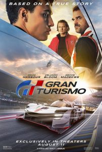 ดูหนัง Gran Turismo GT (2023) แกร่งทะลุไมล์ [Full-HD]