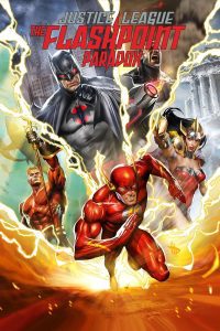 การ์ตูน Justice League: The Flashpoint Paradox (2013) จัสติซ ลีก จุดชนวนสงครามยอดมนุษย์ [Full-HD]