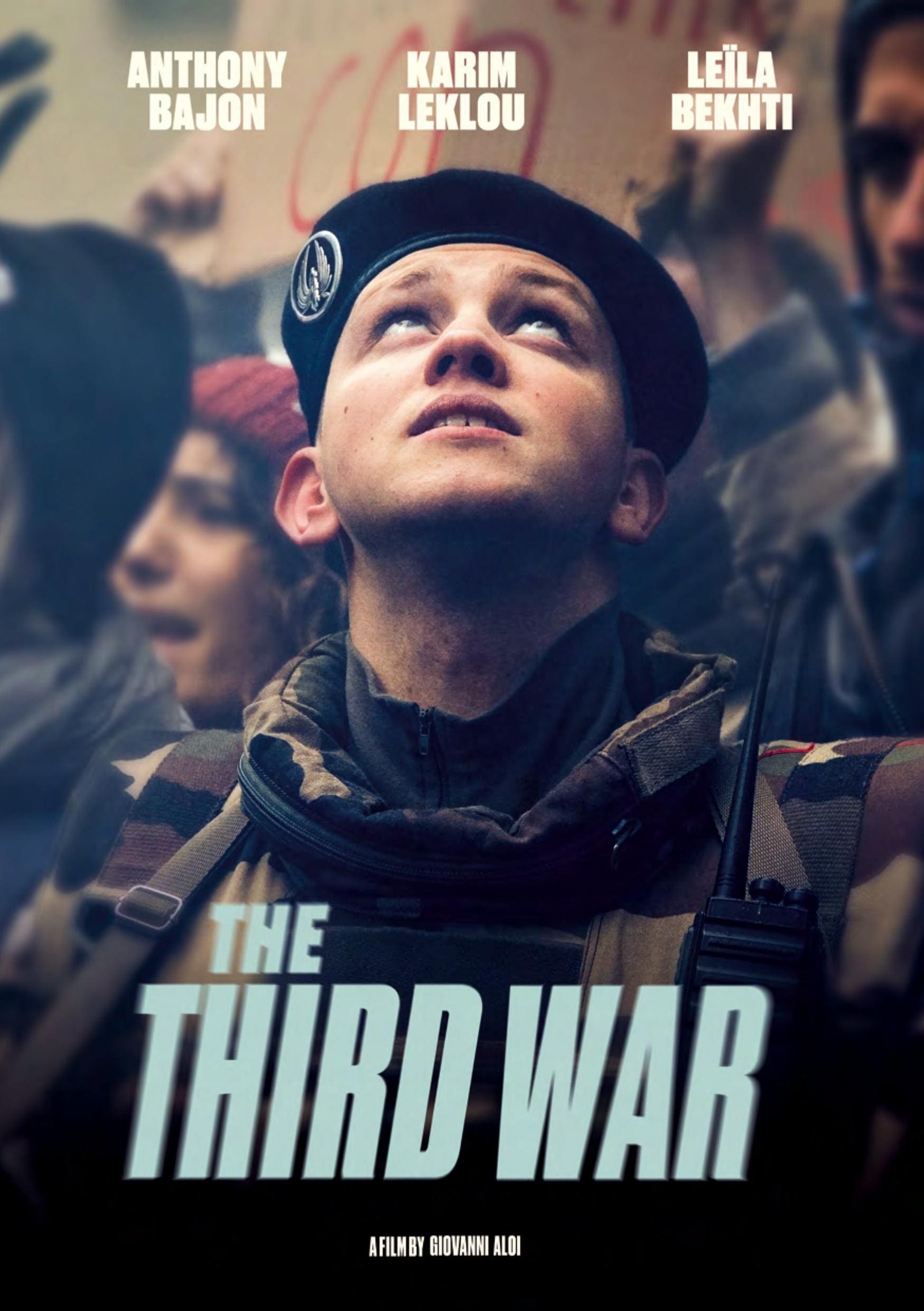 ดูหนัง The Third War (2020) เดอะ เธิร์ด วอร์ [Full-HD]