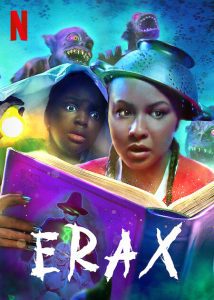 ดูหนัง Erax (2022) อีแร็กซ์ [Full-HD]