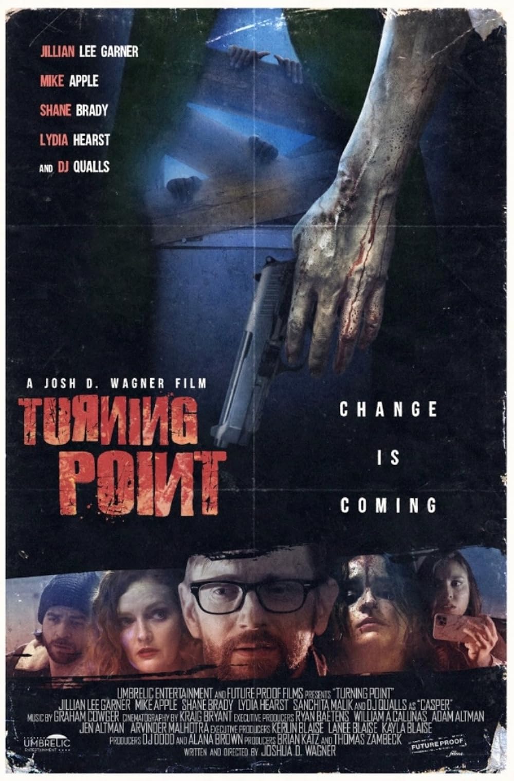 ดูหนัง The Turning Point (2022) จุดเปลี่ยน [Full-HD]