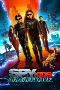 ดูหนัง Spy Kids: Armageddon (2023) พยัคฆ์จิ๋วไฮเทค: วันสิ้นโลก [Full-HD]