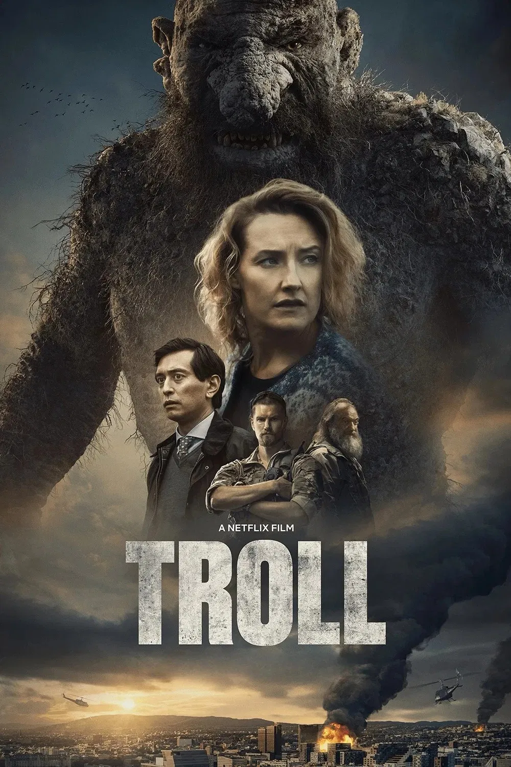 Troll (2022) โทรลล์ พากย์ไทย