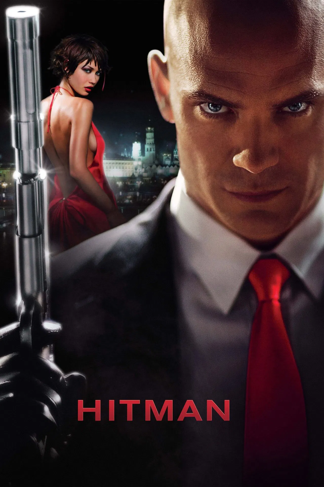 Hitman (2007) ฮิทแมน โคตรเพชฌฆาต 47 พากย์ไทย