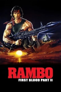 Rambo 2 (1985) แรมโบ้ นักรบเดนตาย 2 พากย์ไทย