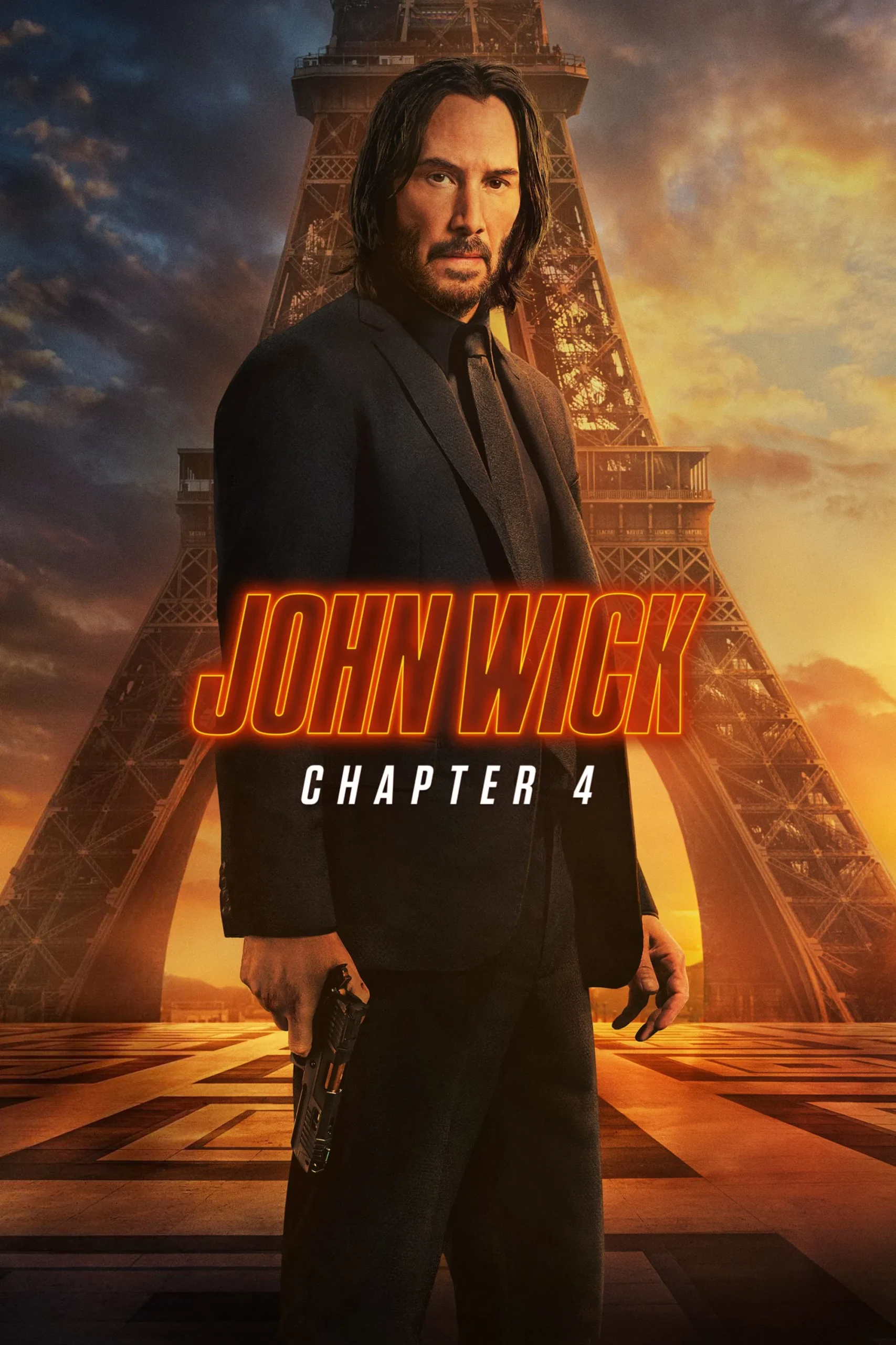 John Wick: Chapter 4 (2023) จอห์น วิค 4 : แรงกว่านรก พากย์ไทย