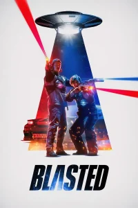 Blasted (2022) คู่หูปะทะเอเลี่ยน พากย์ไทย