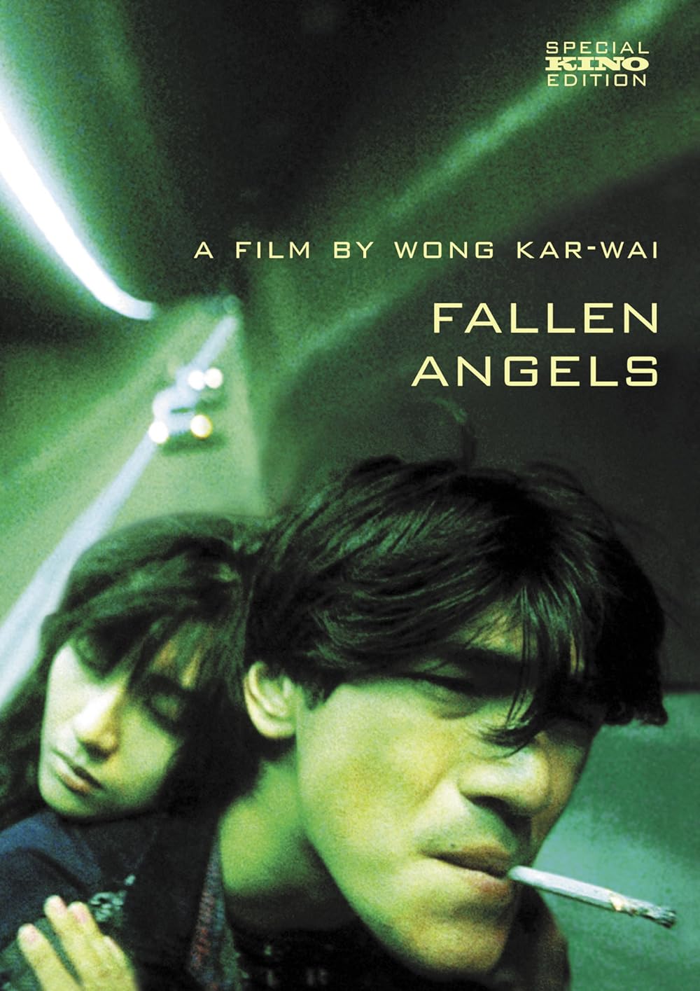 ดูหนัง Fallen Angels (1995) นักฆ่าตาชั้นเดียว [Full-HD]