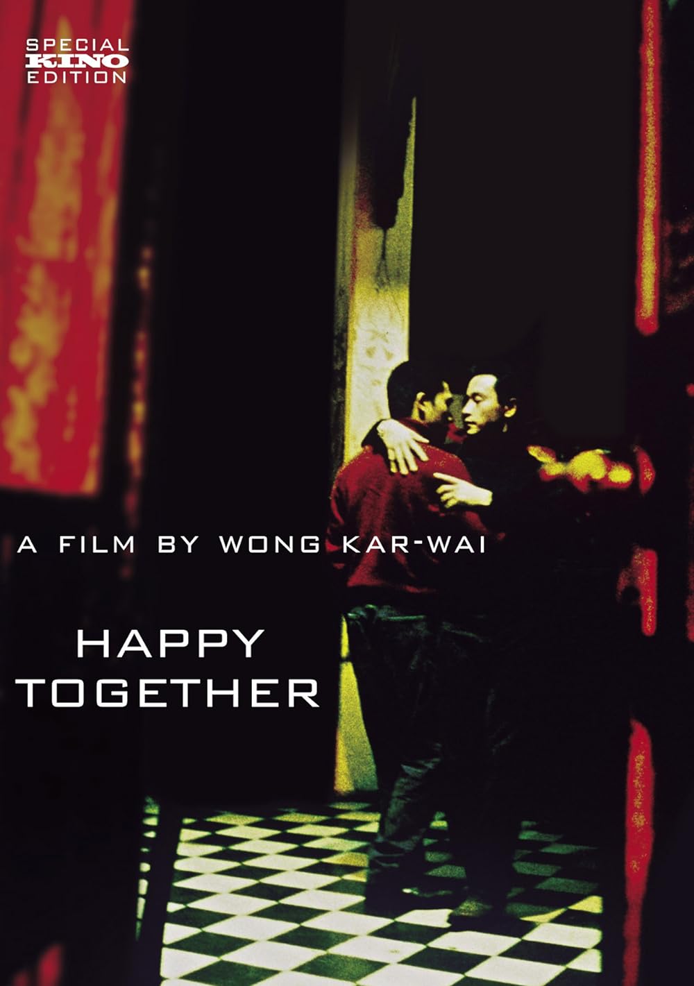 ดูหนัง Happy Together (1997) โลกนี้รักใครไม่ได้นอกจากเขา [Full-HD]