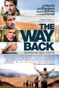 ดูหนัง The Way Back (2010) แหกค่ายนรกหนีข้ามแผ่นดิน [Full-HD]