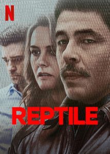 ดูหนัง Reptile (2023) ลอกคราบฆาตกร [Full-HD]