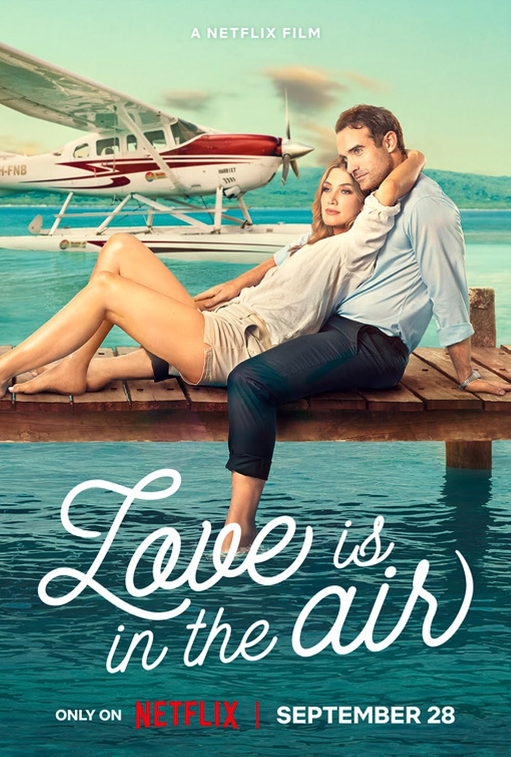 ดูหนัง Love Is in the Air (2023) รักลอยลำ [Full-HD]