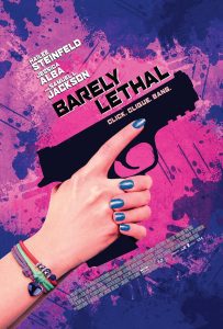 ดูหนัง Barely Lethal (2015) สายลับหัดเริ่ด [Full-HD]