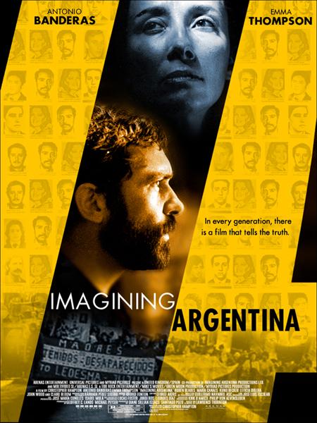 ดูหนัง Imagining Argentina (2003) สัมผัสทมิฬ ถิ่นมรณะ [Full-HD]