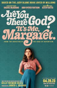 ดูหนัง Are You There God? It’s Me Margaret. (2023) วันนั้นของมาร์กาเร็ต (ซับไทย) [Full-HD]