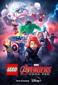 ดูหนัง LEGO Marvel Avengers Code Red (2023) [Full-HD]