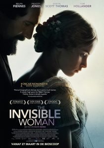 ดูหนัง The Invisible Woman (2013) พิศวาสลับกวีก้องโลก [Full-HD]
