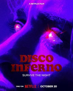 ดูหนัง Disco Inferno (2023) ดิสโก้ อินเฟอร์โน (ซับไทย) [Full-HD]
