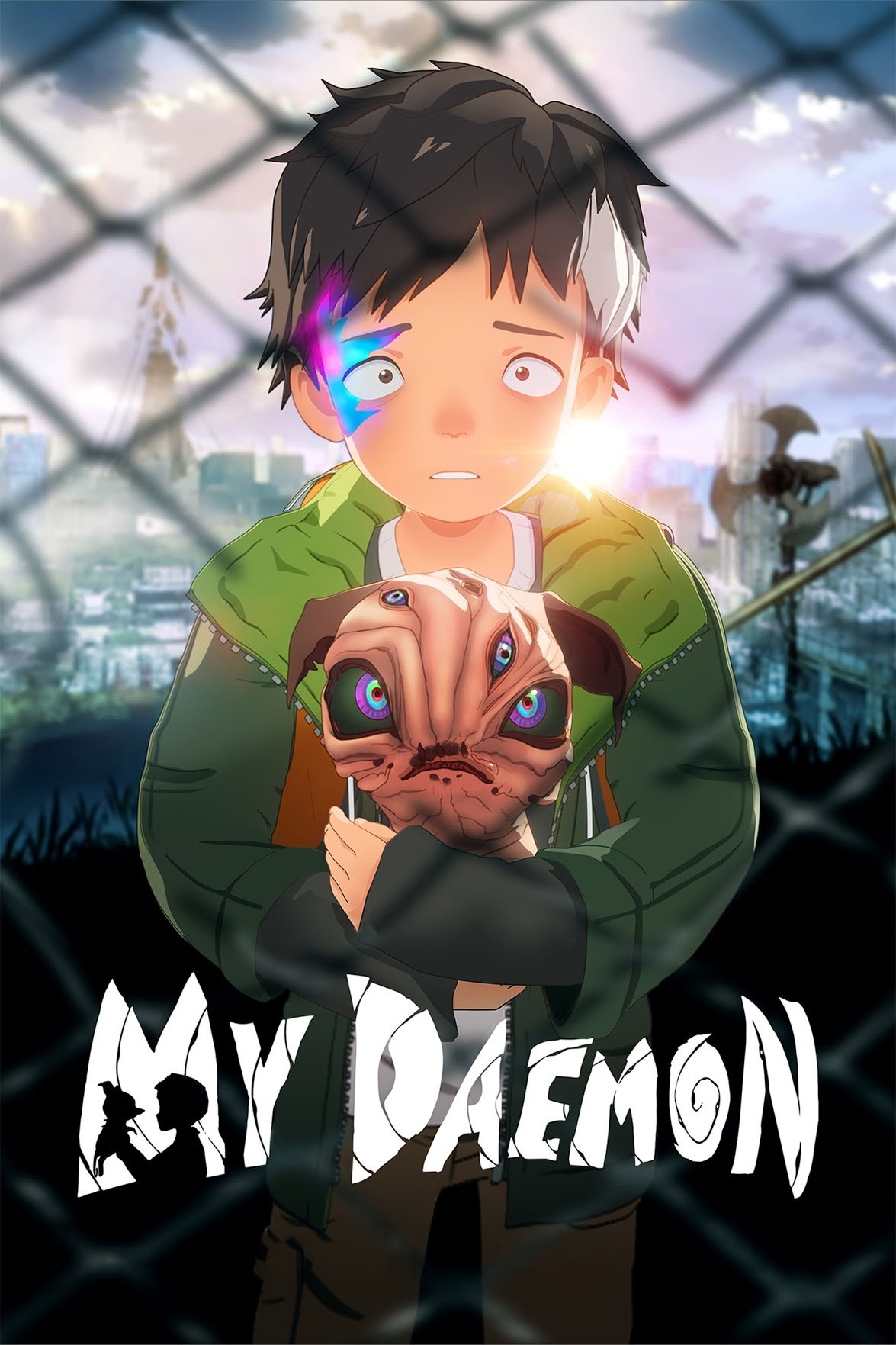 My Daemon ดีมอนของผม พากย์ไทย
