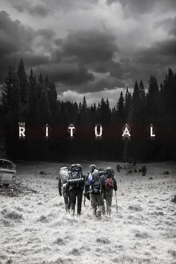 The Ritual (2017) สัมผัสอาฆาต วิญญาณสยอง ซับไทย