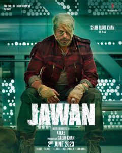 ดูหนัง Jawan: Extended Cut (2023) (ซับไทย) [Full-HD]