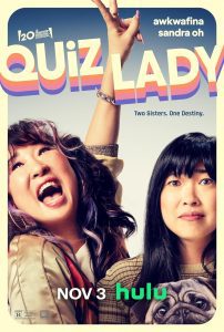 ดูหนัง Quiz Lady (2023) (ซับไทย) [Full-HD]