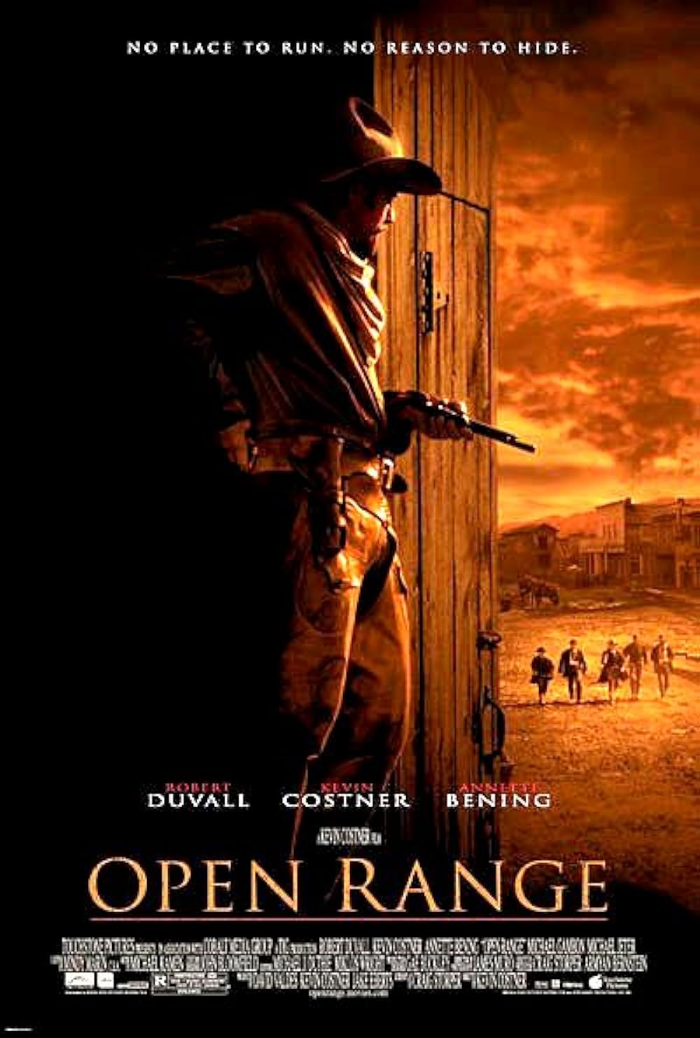 ดูหนัง Open Range (2003) จอมคนพลิกปฐพี [Full-HD]