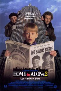 ดูหนัง Home Alone 2 (1992) โดดเดี่ยวผู้น่ารัก 2 ตอน หลงในนิวยอร์ค [Full-HD]
