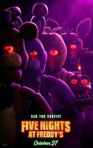 ดูหนัง Five Nights at Freddy’s (2023) 5 คืนสยองที่ร้านเฟรดดี้ [Full-HD]