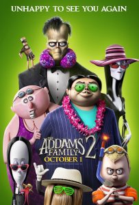 ดูหนัง The Addams Family 2 (2021) ตระกูลนี้ผียังหลบ [Full-HD]