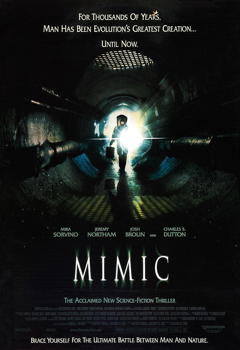 ดูหนัง Mimic 1 (1997) อสูรสูบคน ภาค 1 [Full-HD]