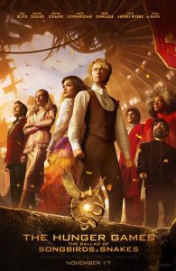 ดูหนัง The Hunger Games: The Ballad of Songbirds & Snakes (2023) เดอะ ฮังเกอร์เกมส์ ปฐมบทเกมล่าเกม