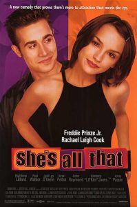 ดูหนัง She’s All That (1999) สาวเอ๋อ สุดหัวใจ [Full-HD]