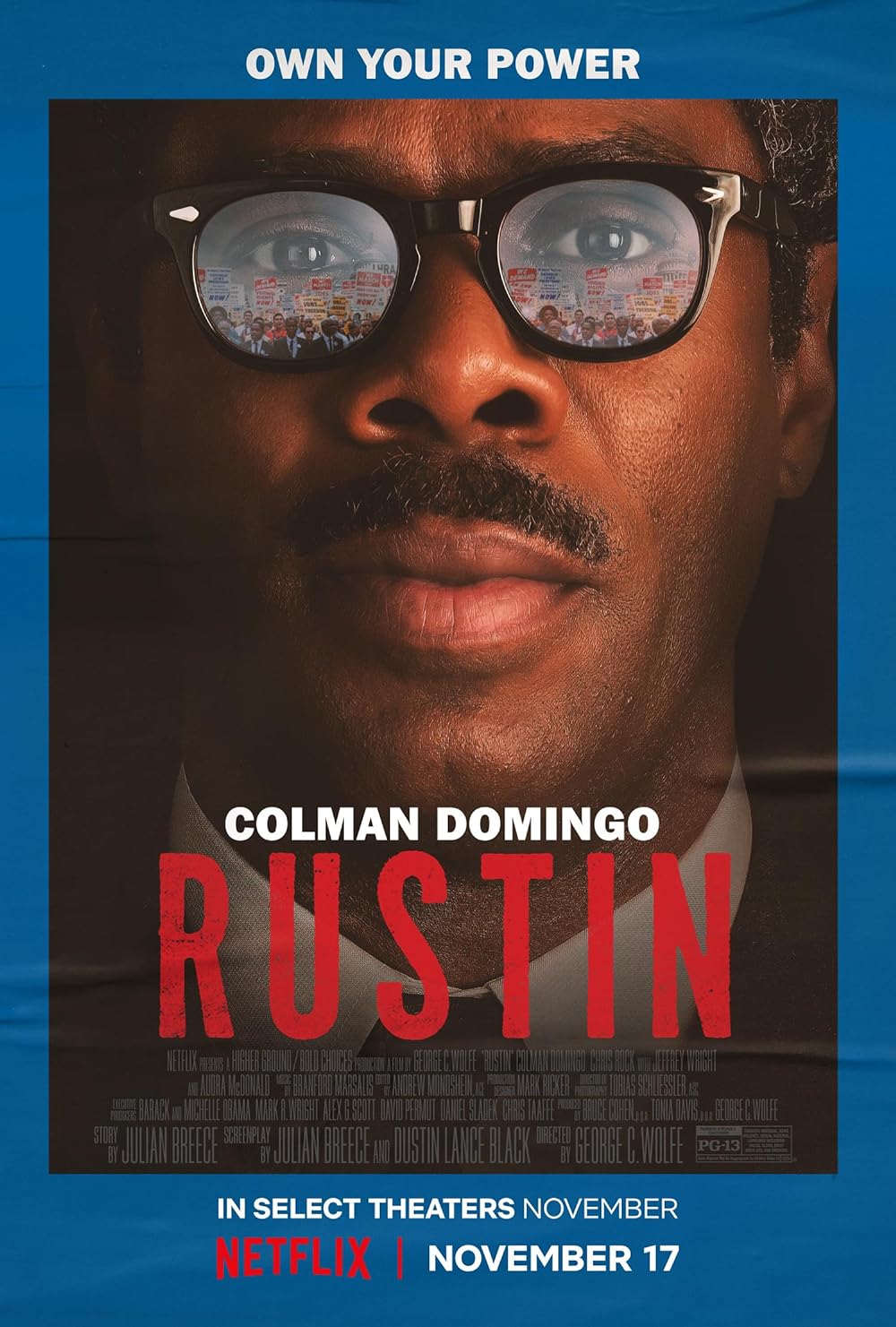 ดูหนัง Rustin (2023) รัสติน [Full-HD]