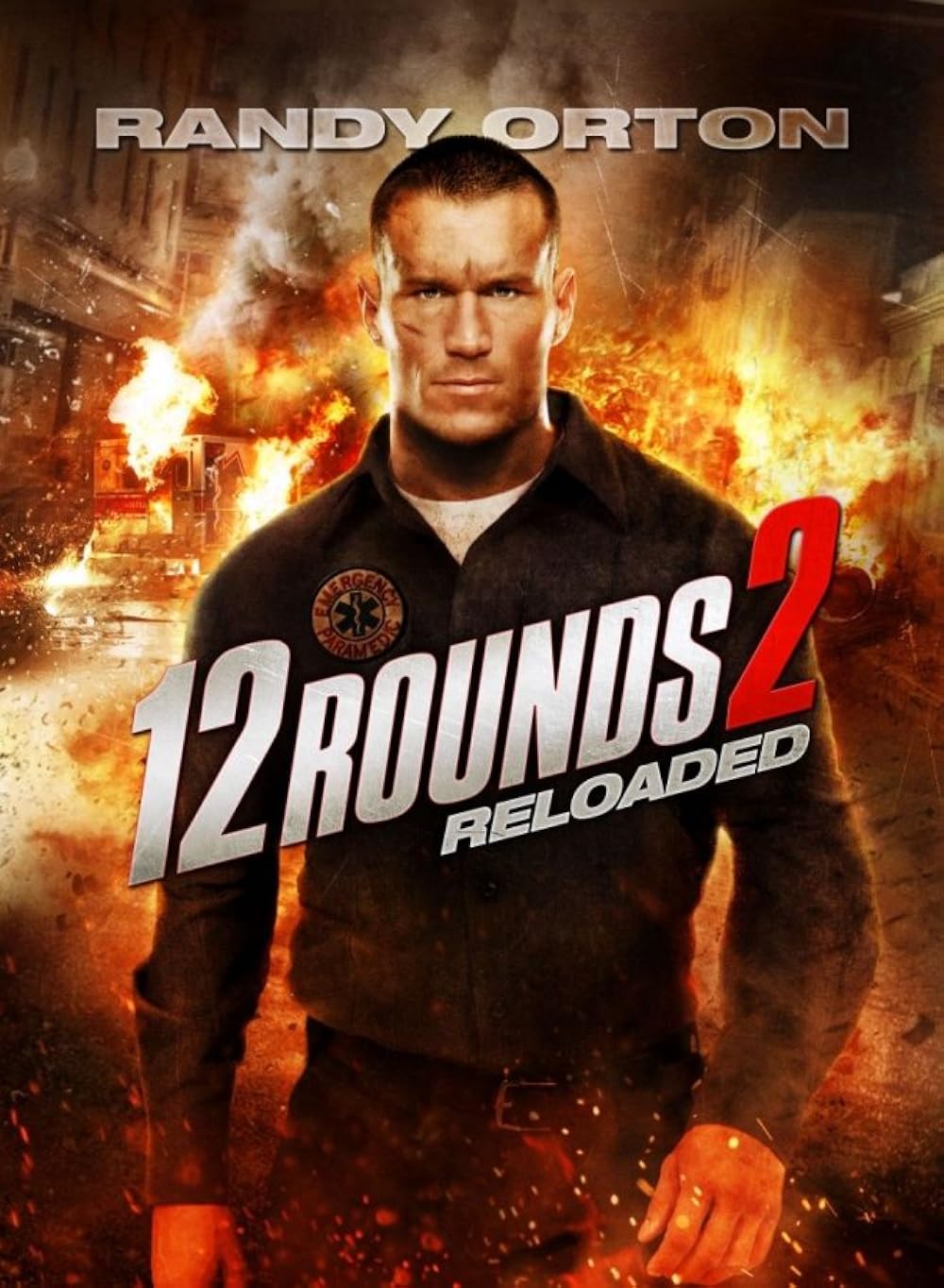 ดูหนัง 12 Rounds 2: RELOADED (2013) ฝ่าวิกฤติ 12 รอบ รีโหลดนรก [Full-HD]