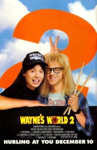 ดูหนัง Wayne’s World 2 (1993) โลกกะต๊องส์ของนายเวนย์ 2 [Full-HD]