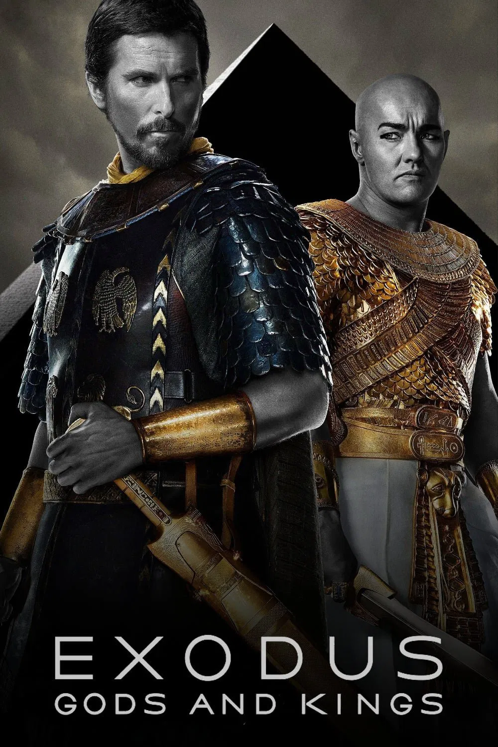 Exodus: Gods and Kings (2014) เอ็กโซดัส: ก็อดส์ แอนด์ คิงส์ พากย์ไทย
