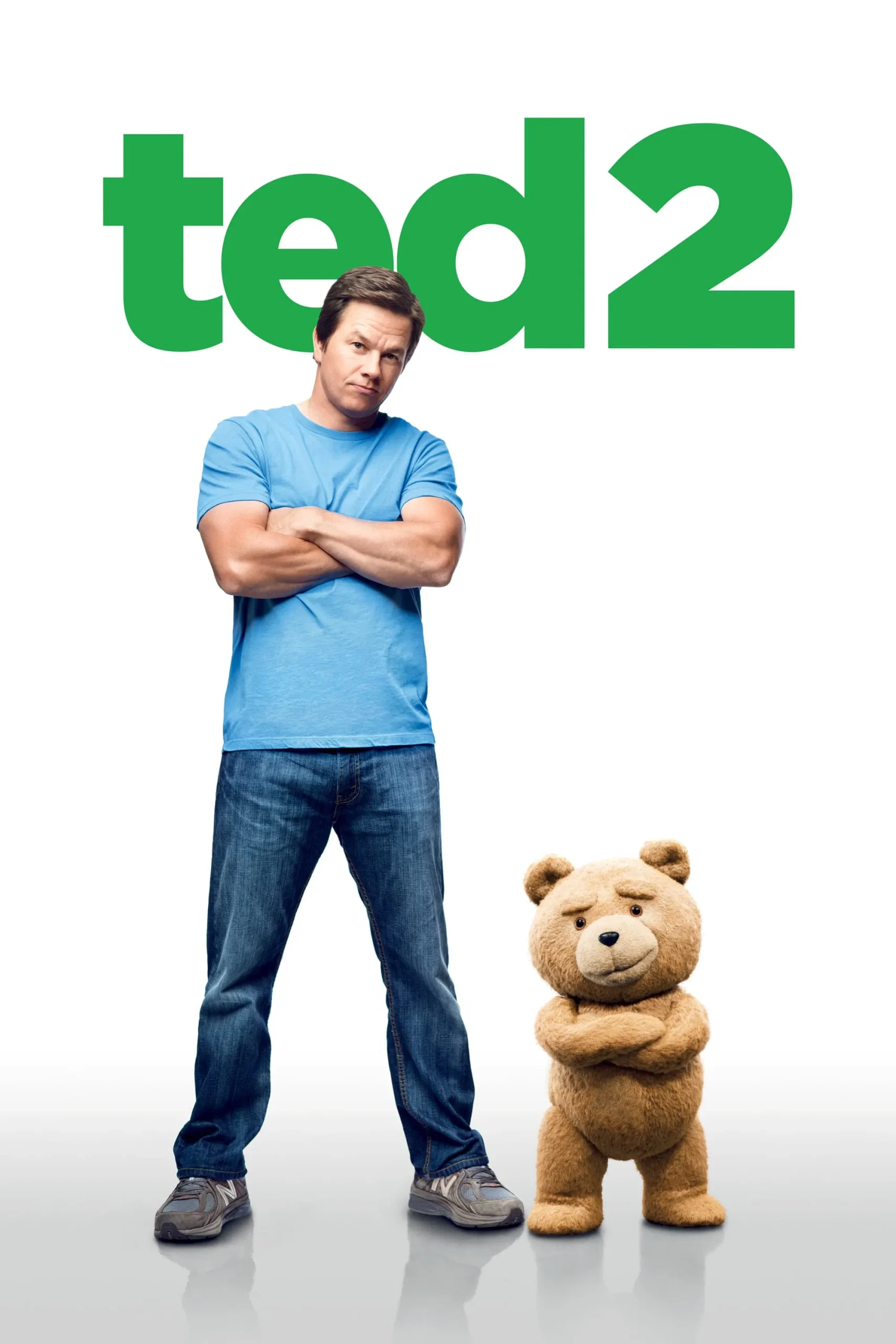 Ted 2 (2015) หมีไม่แอ๊บ แสบได้อีก ภาค 2 พากย์ไทย