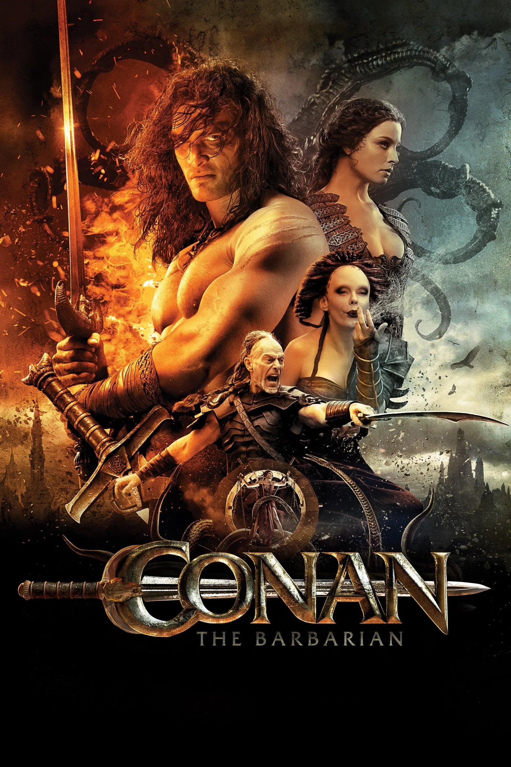 Conan the Barbarian (2011) โคแนน นักรบเถื่อน พากย์ไทย
