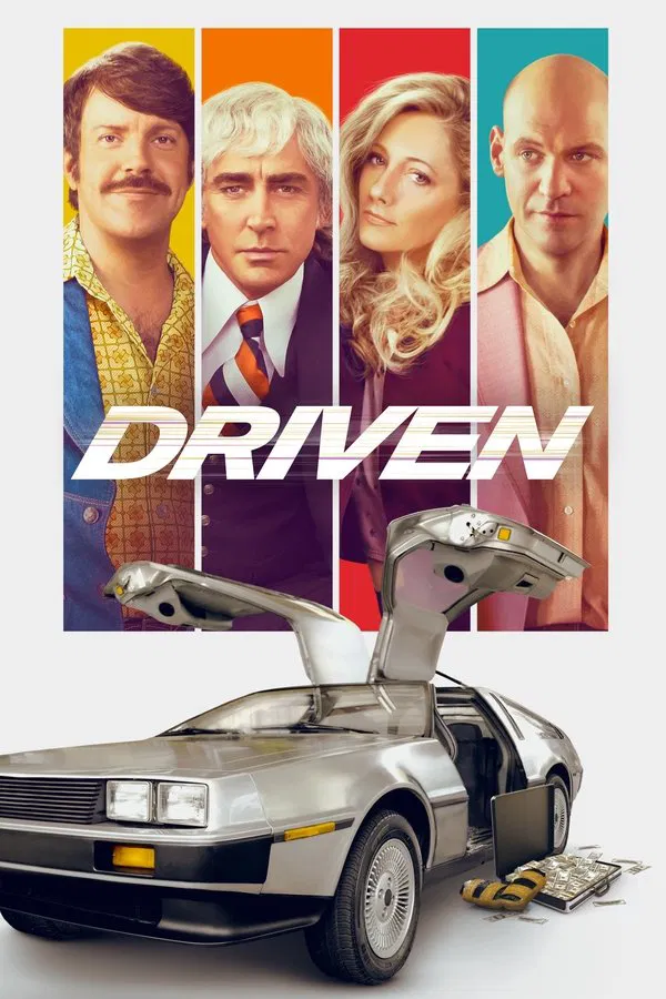 Driven (2019) คนโกงกระฉ่อนยุค
