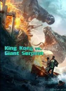 หนัง King Kong vs Giant Serpent (2023) คิงคอง ปะทะ งูยักษ์ (ซับไทย)