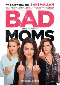 ดูหนัง Bad Moms (2016) แบด มัมส์ มันล่ะค่ะ คุณแม่ [Full-HD]