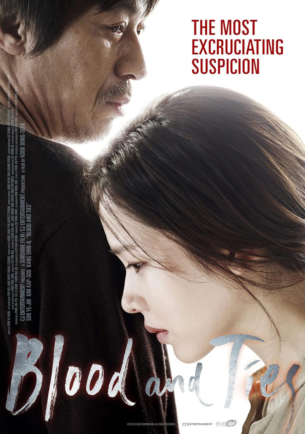หนัง Blood and Ties (2013) สายสัมพันธ์แห่งนรก