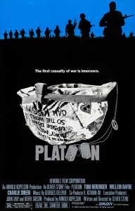หนัง Platoon (1986) พลาทูน