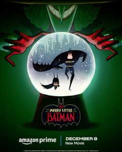 หนัง Merry Little Batman (2023) คริสต์มาสแสนวุ่นกับเจ้าหนูแบทแมน