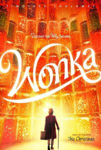 ดูหนัง Wonka (2023) วองก้า