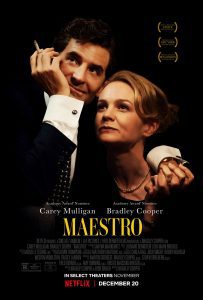 หนัง Maestro (2023) มาเอสโตร